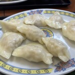 White Gyoza Takashimadaira Ten - 