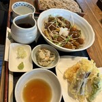 あきる野さとやま 蕎麦処 小春日和 - 料理写真: