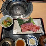 焼肉レストラン ひまわり - 