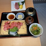 焼肉レストラン ひまわり - 