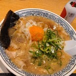 Marugen Ramen Takamatsu Kamitenjin Ten - 