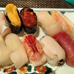 Dai Zushi - 特上