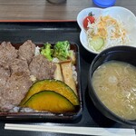 Iwate San Service Area (Nobori Sen) Snack Corner - 