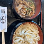 手打ちうどん 小麦堂 - 