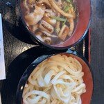 手打ちうどん 小麦堂 - 