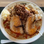 175°DENO Tantanmen Longe Hokkaido - タンタンメン一°七五郎＠1,300円