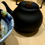 とんかつ 神楽坂 さくら - お茶漬け出汁