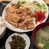 たこ家 ToZoKudan - 唐揚げ定食