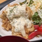 たこ家 ToZoKudan - チキン南蛮も美味しかった！