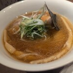 256551169 - 醤油らぁ麺