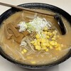 パンケ - 料理写真:みそらーめん