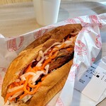 Banh Mi ☆ Sandwich Tokyu Puraza Harajuku Harakado Ten - 