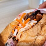 Banh Mi ☆ Sandwich Tokyu Puraza Harajuku Harakado Ten - 