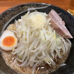 ラーメン梅 - 小ラーメン。