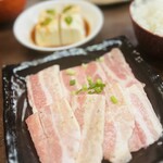 Myodai! Monnaka Yakiniku Tecchan Nagashiro Dori Ten - 