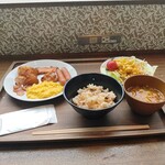 Sotetsu Grand Fresa Tokyo Bei Ariake - 二日目