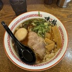 尾道らーめん 味龍 - 料理写真: