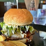 Awaji Shima Burger Kaizuka Ten - 