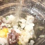 吉祥寺 肉ドレス海鮮丼 - 黒毛和牛 肉ドレスユッケ丼 1,980円税込