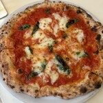 TRATTORIA E PIZZERIA JAMMO - マルゲリータ