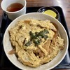 ゆりや食堂 - カツ丼