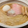 塩そば まえだ - 料理写真: