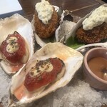 Oyster bar UOICHI - 