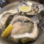 Oyster bar UOICHI - 