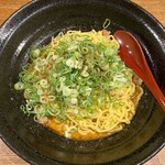 ぐりんぐりん - 料理写真:汁なし担々麺