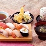 金沢まいもん寿司 - 平日限定「まいもんランチ」