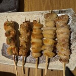 Yakitori Arakiyama Yokohama Ten - 