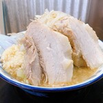 ラーメン中々 - 料理写真: