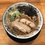 256839184 - 朝ラーメン 醤油　税込780円