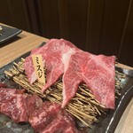 だし焼肉はし田 - 