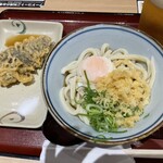 自家製麺 杵屋麦丸 - 料理写真: