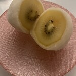 Kakuozan Fruits Daifuku Benzaiten Tezukayama Ten - 