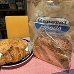 ショウパン アルティザン ベイクハウス - 料理写真: