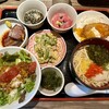 Okinawa Cuisine to Robatayaki Nankurunaisa - 