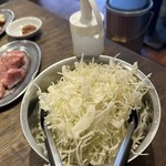 大衆ホルモン肉力屋 - 