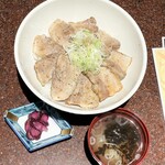 Niku no Kappou Tamura Hon Ten - 豚丼