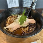 ライフイズビューティフル らぁ麺アンドカフェバー - 料理写真: