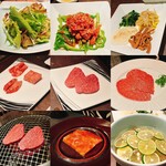 Yakiniku Hanabi Nishiki Ten - 