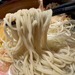 Juuwari Soba Kai Koriyama Ten - 特製浜しおそば     十割そば