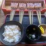 田楽座 わかや - 料理写真: