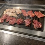 Yakiniku to Ryori Silk Road - 