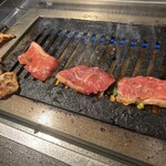 Yakiniku to Ryori Silk Road - 