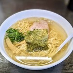 Nankin Tei Hidaka Ten - 塩ラーメン