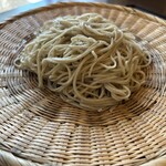 石臼挽手打ち蕎麦 えび家 - ¥1710(十割蕎麦セット価格)