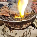 Shichirin Yakiniku Anan Chofu Ten - 