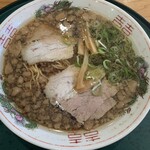 尾道ラーメン なかむら - 